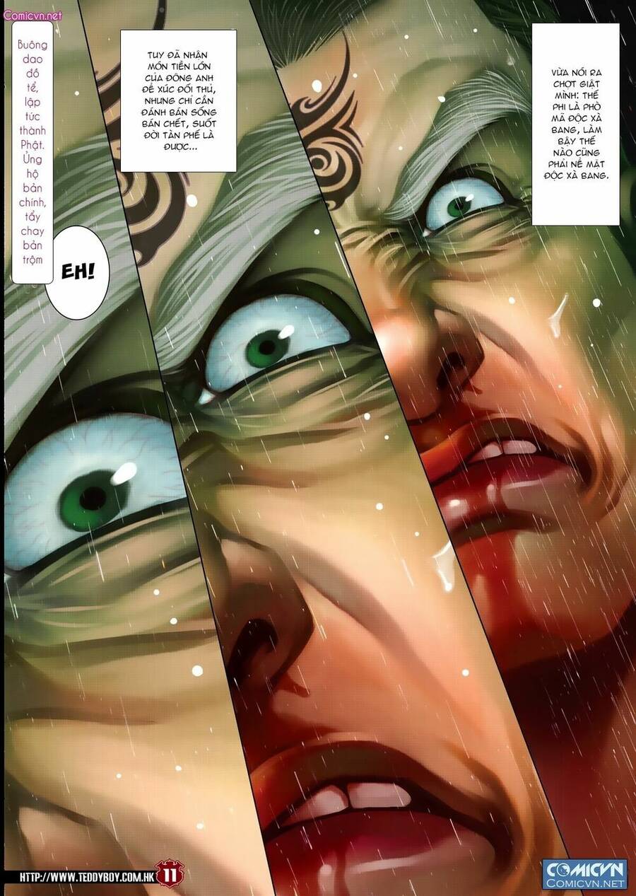 Người Trong Giang Hồ Chapter 1851 - 10