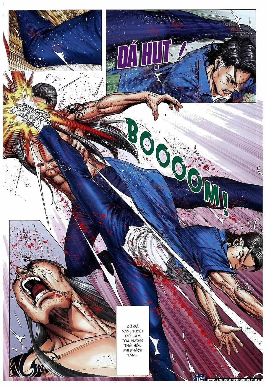 Người Trong Giang Hồ Chapter 1853 - 12