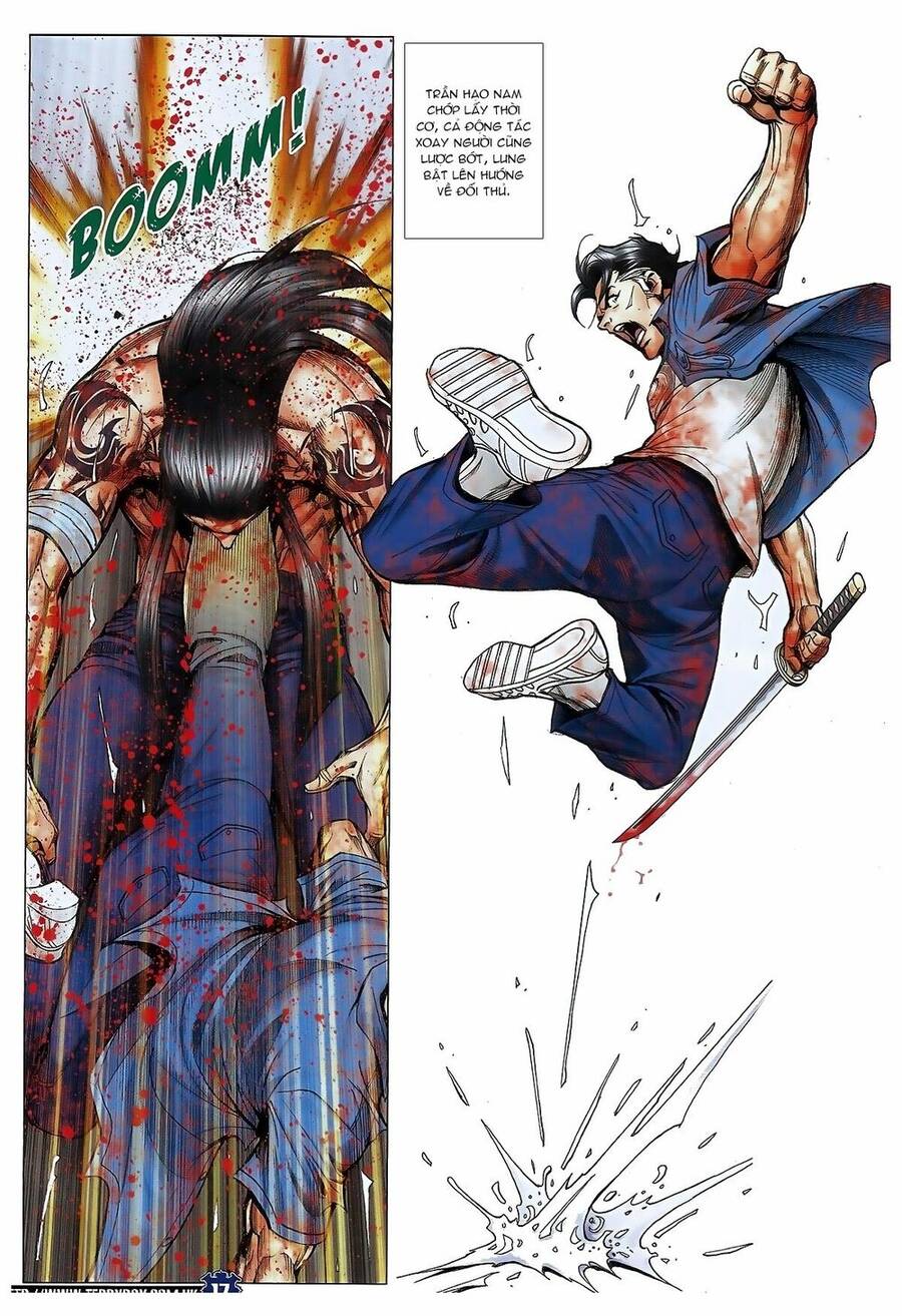 Người Trong Giang Hồ Chapter 1853 - 13