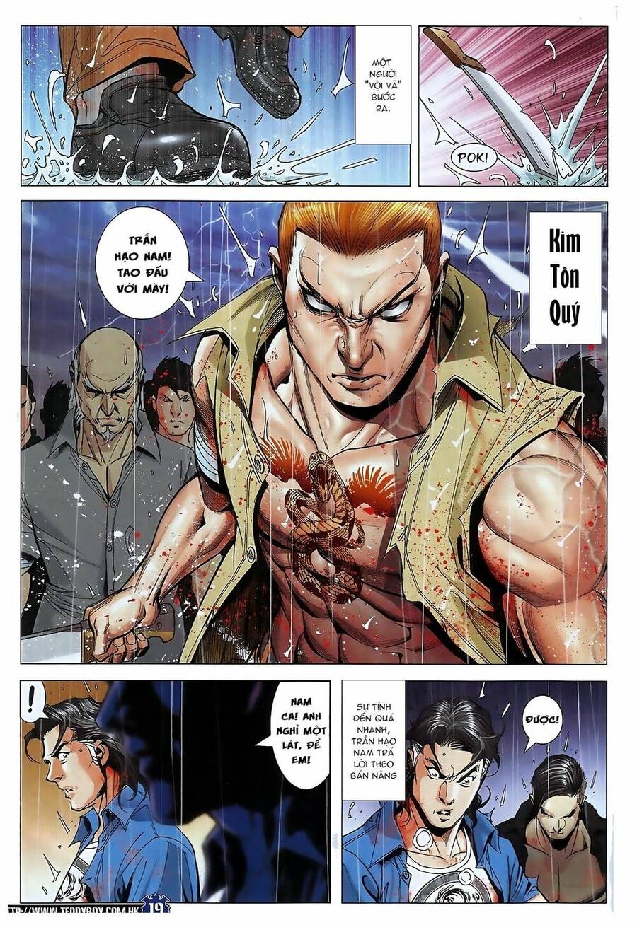 Người Trong Giang Hồ Chapter 1853 - 15
