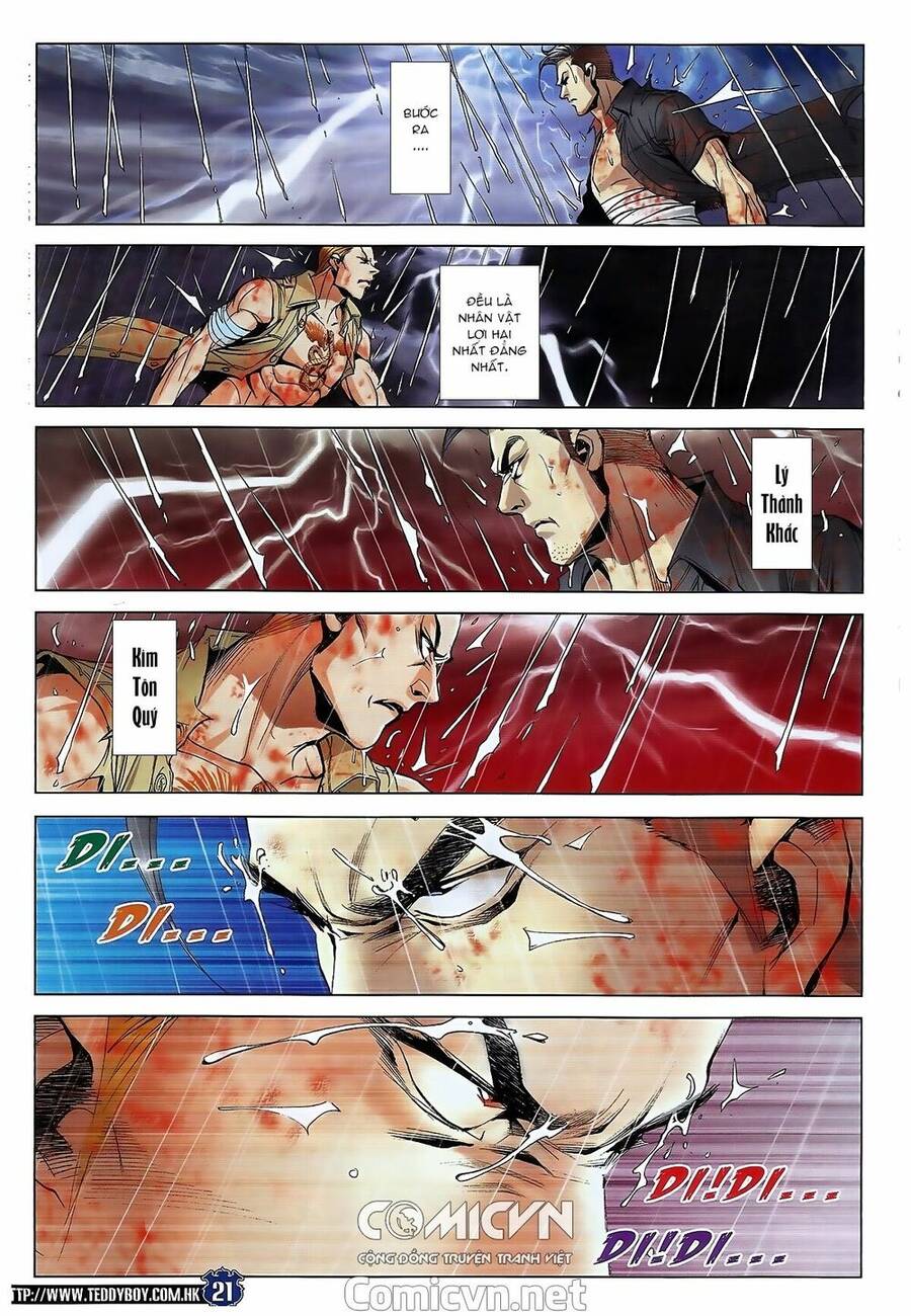 Người Trong Giang Hồ Chapter 1853 - 17