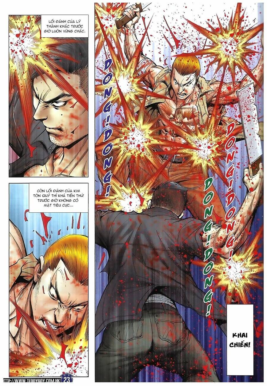 Người Trong Giang Hồ Chapter 1853 - 19