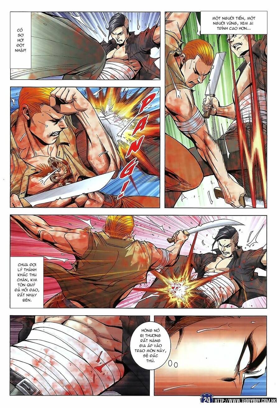 Người Trong Giang Hồ Chapter 1853 - 20