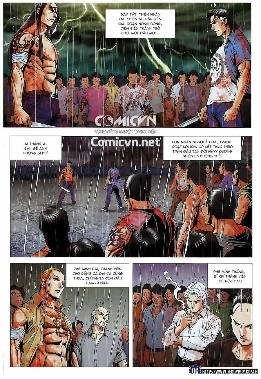 Người Trong Giang Hồ Chapter 1853 - 3