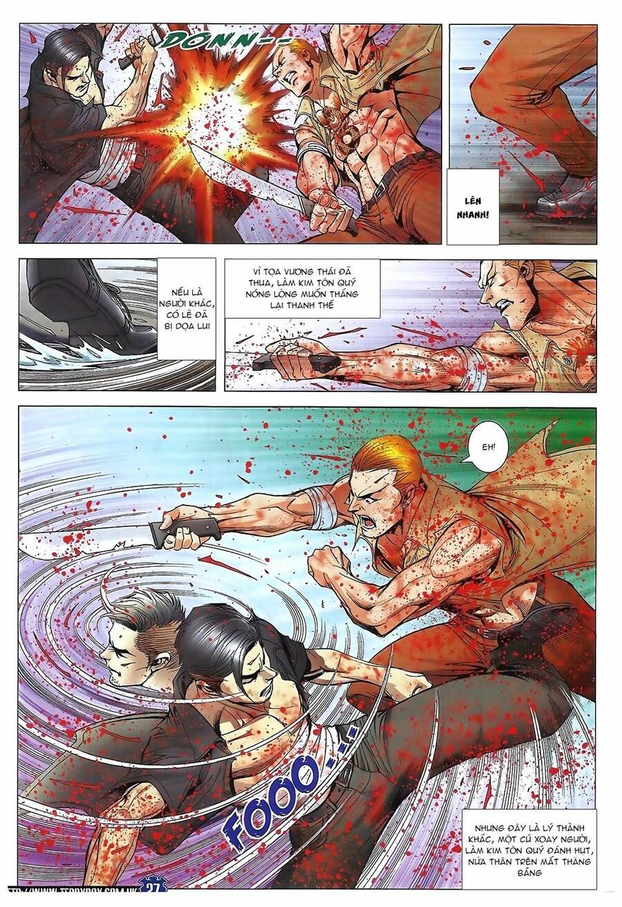 Người Trong Giang Hồ Chapter 1853 - 23