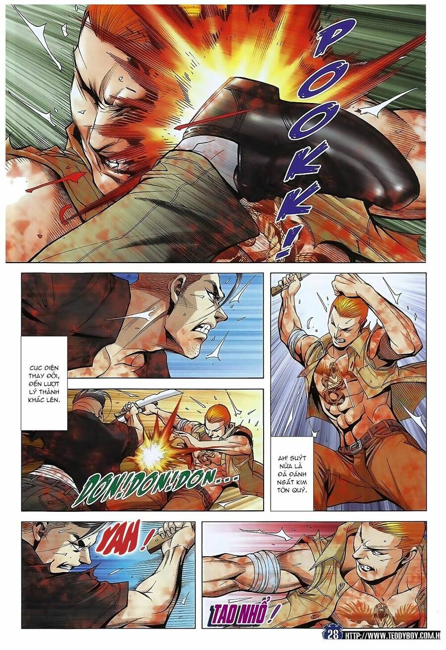 Người Trong Giang Hồ Chapter 1853 - 24