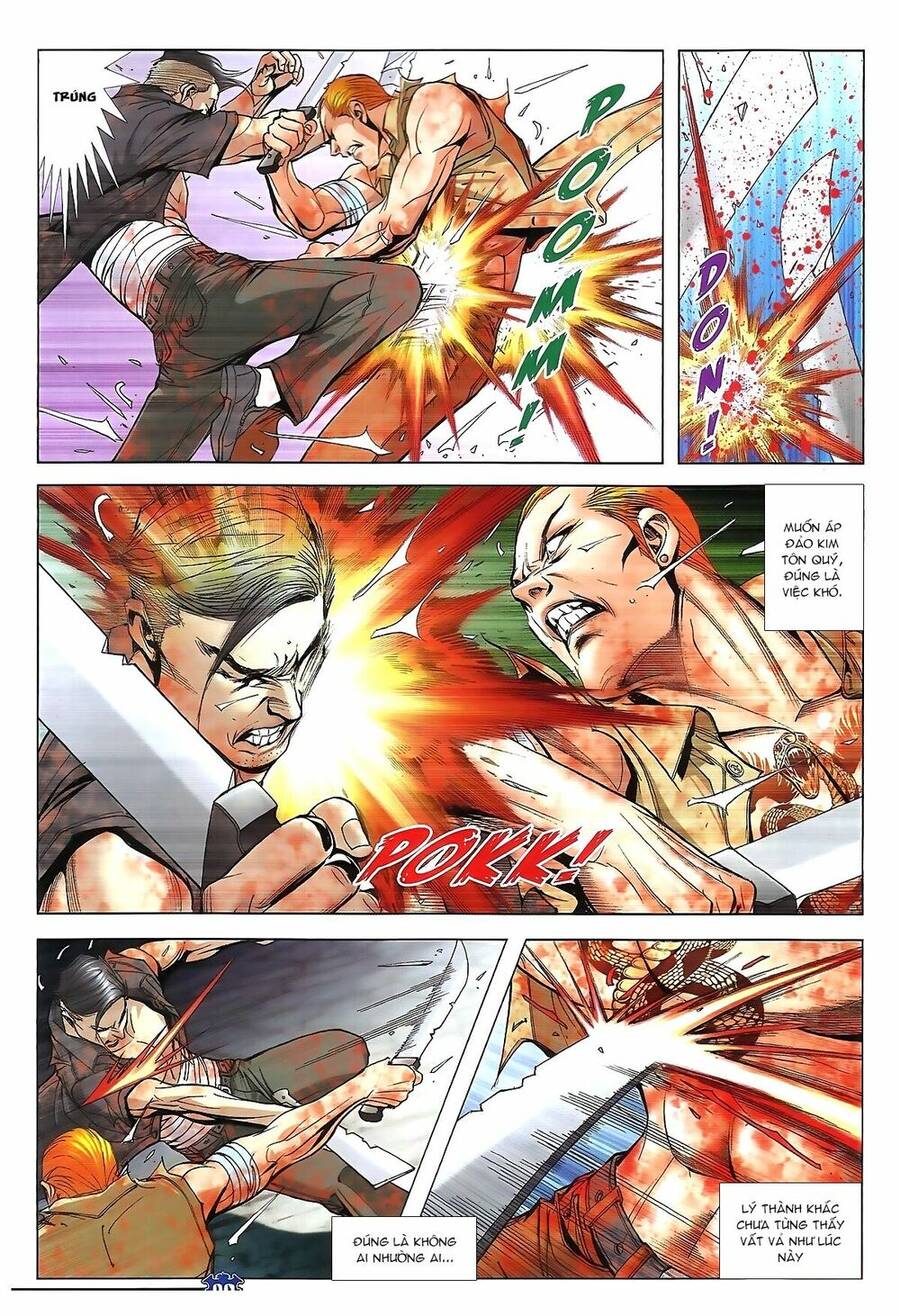 Người Trong Giang Hồ Chapter 1853 - 25