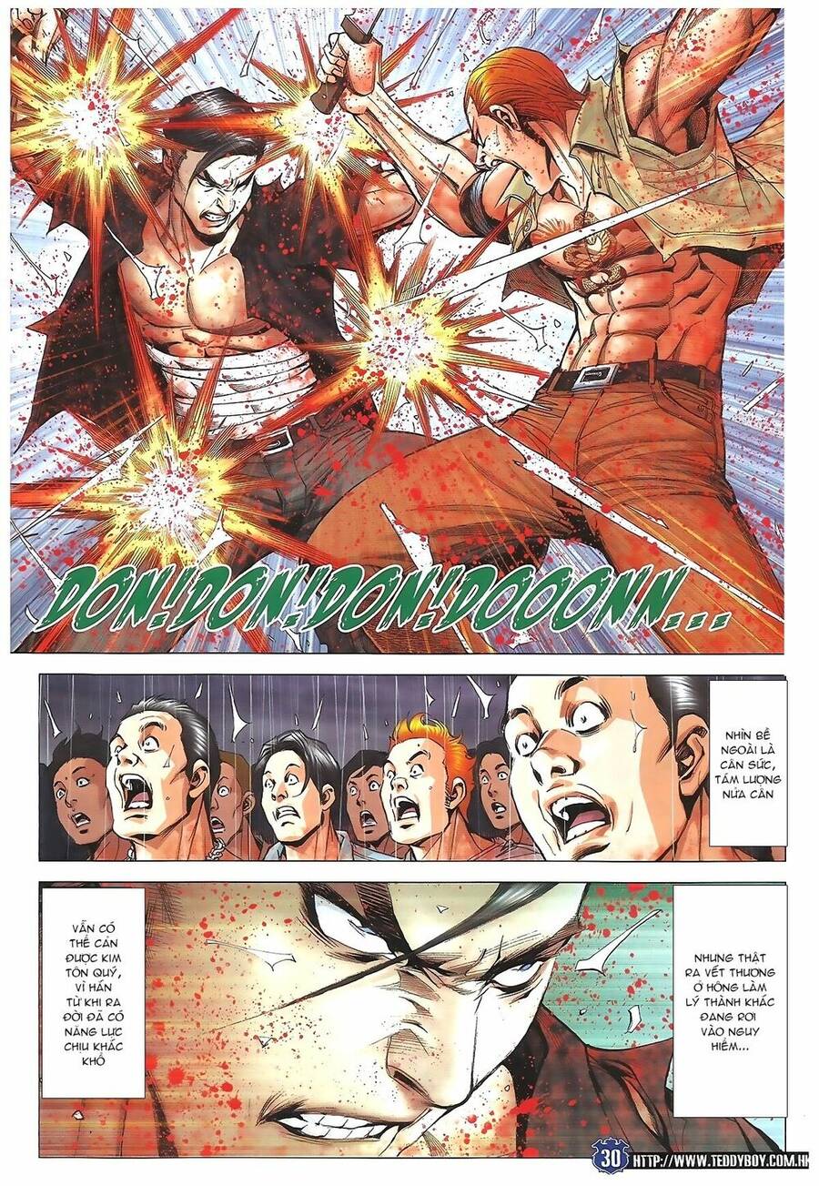 Người Trong Giang Hồ Chapter 1853 - 26