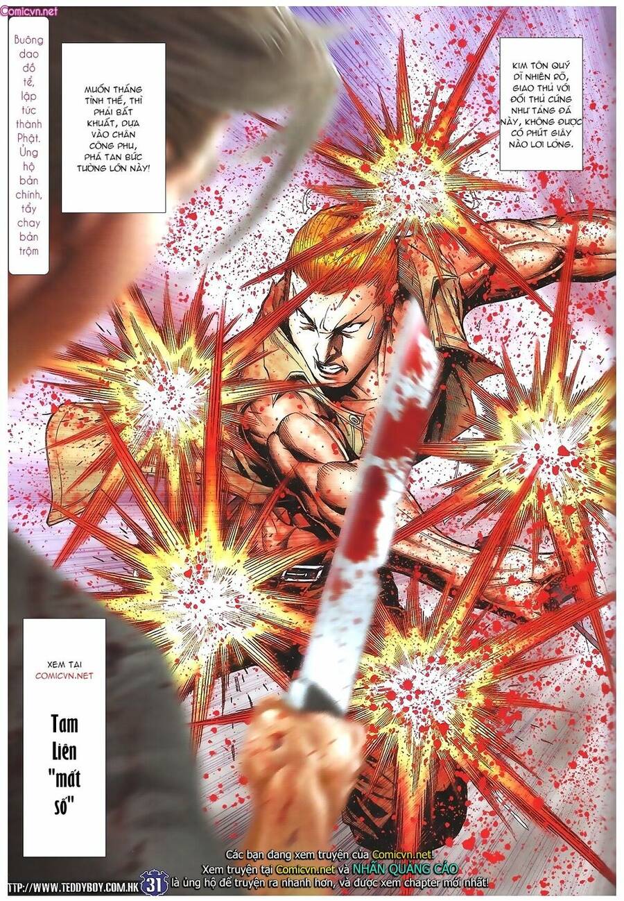 Người Trong Giang Hồ Chapter 1853 - 27