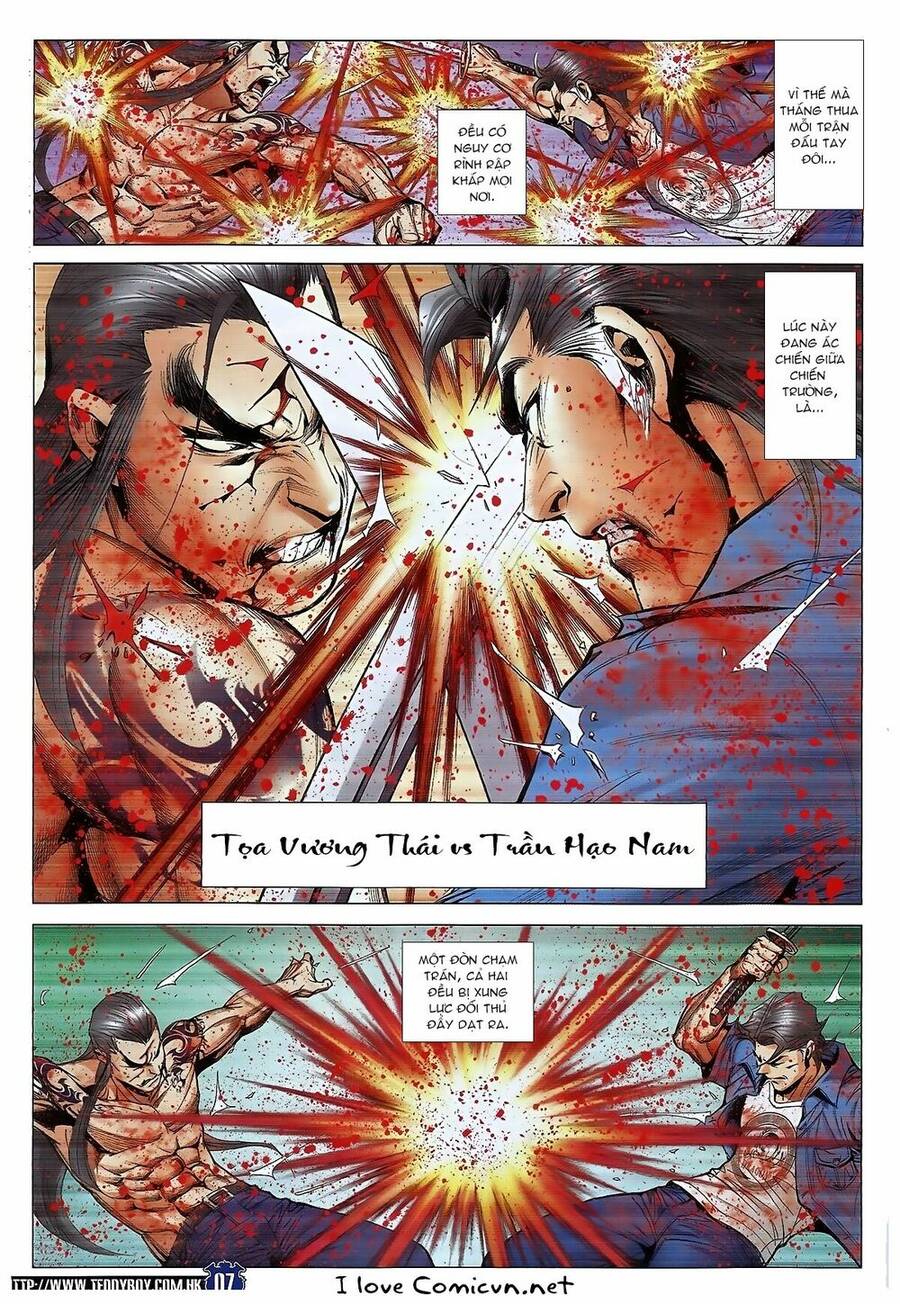 Người Trong Giang Hồ Chapter 1853 - 4