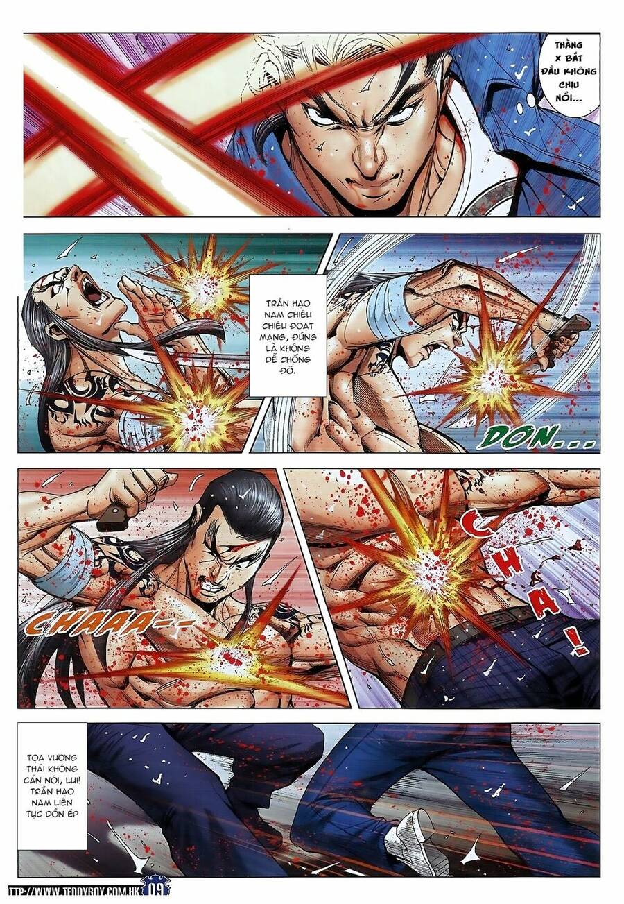 Người Trong Giang Hồ Chapter 1853 - 6