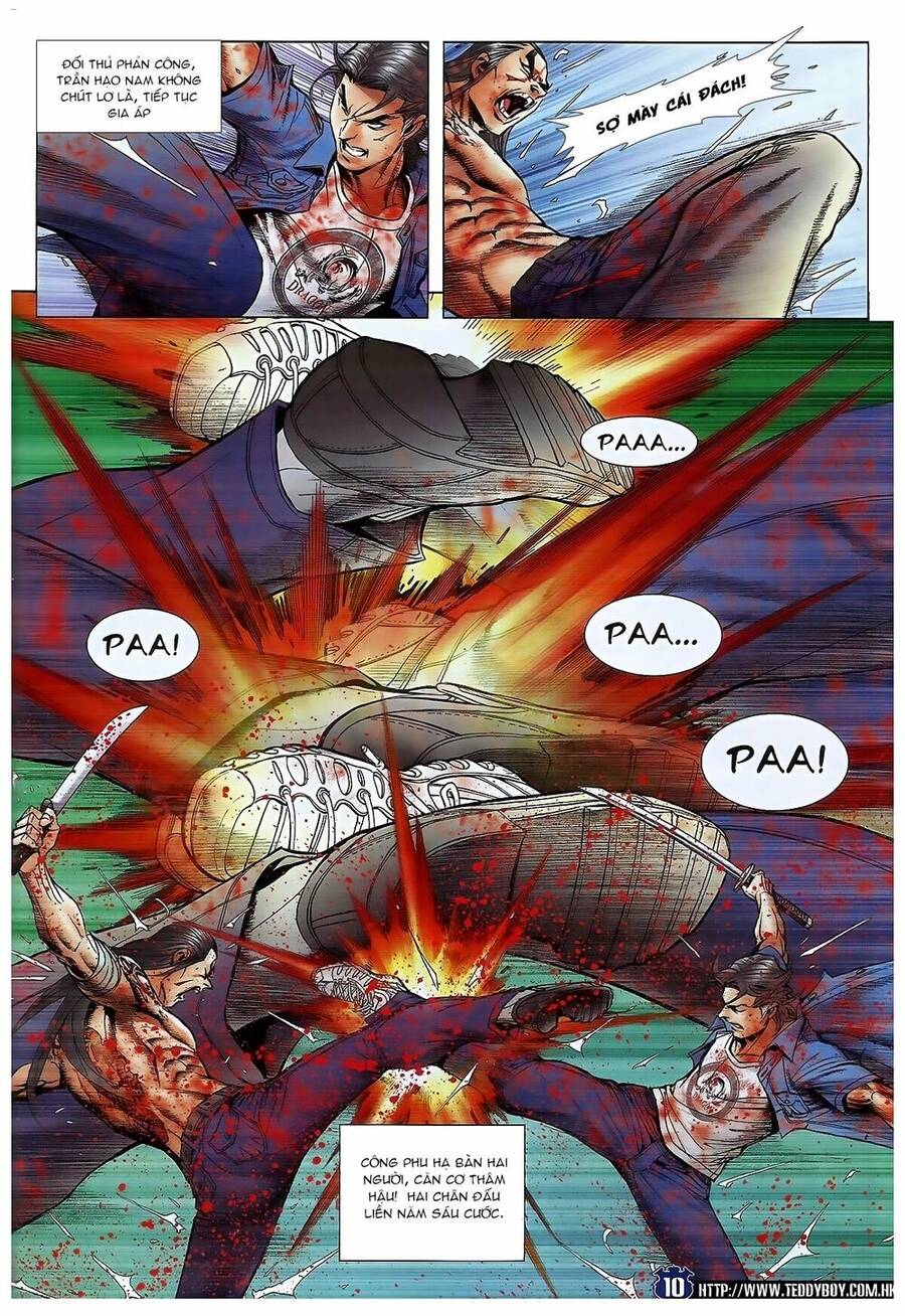 Người Trong Giang Hồ Chapter 1853 - 7