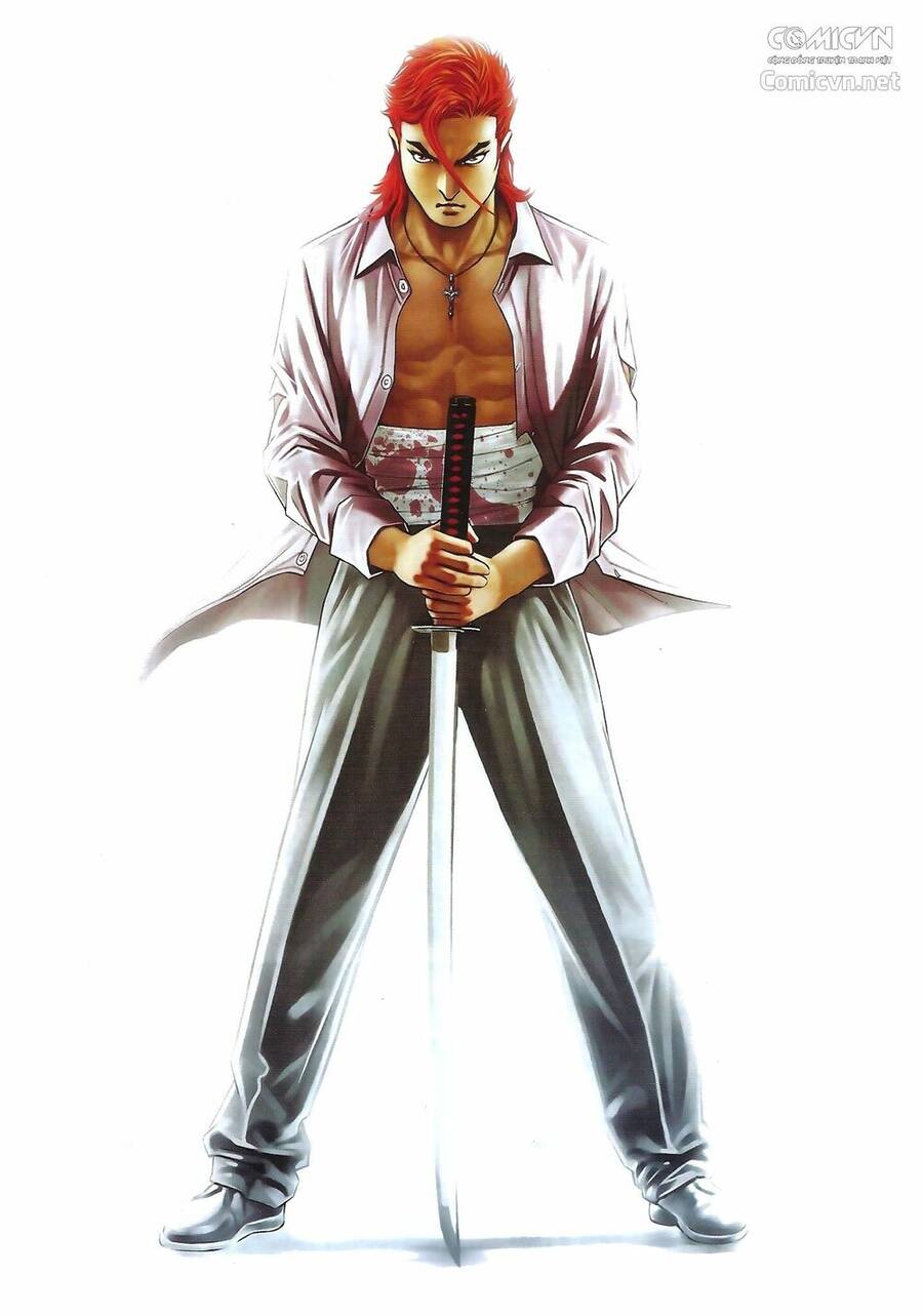 Người Trong Giang Hồ Chapter 1854 - 2