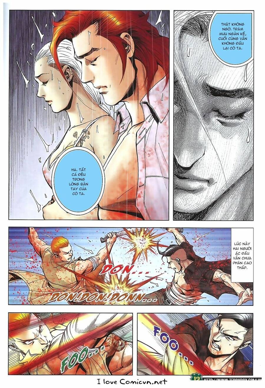 Người Trong Giang Hồ Chapter 1854 - 11