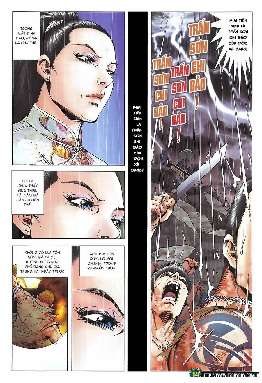 Người Trong Giang Hồ Chapter 1854 - 13