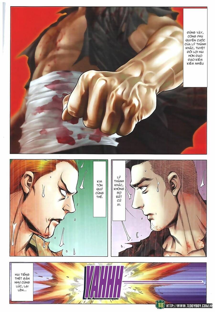 Người Trong Giang Hồ Chapter 1854 - 17