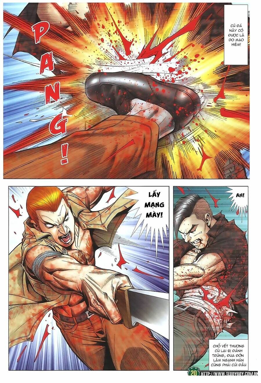 Người Trong Giang Hồ Chapter 1854 - 19