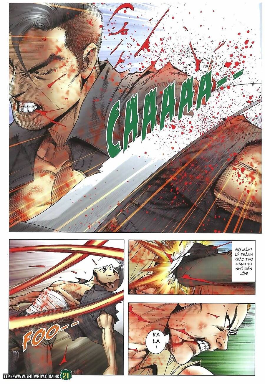 Người Trong Giang Hồ Chapter 1854 - 20