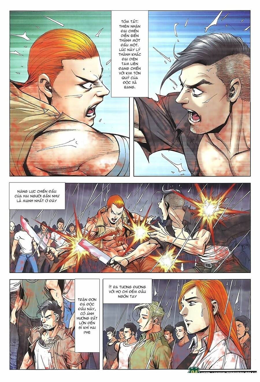 Người Trong Giang Hồ Chapter 1854 - 3