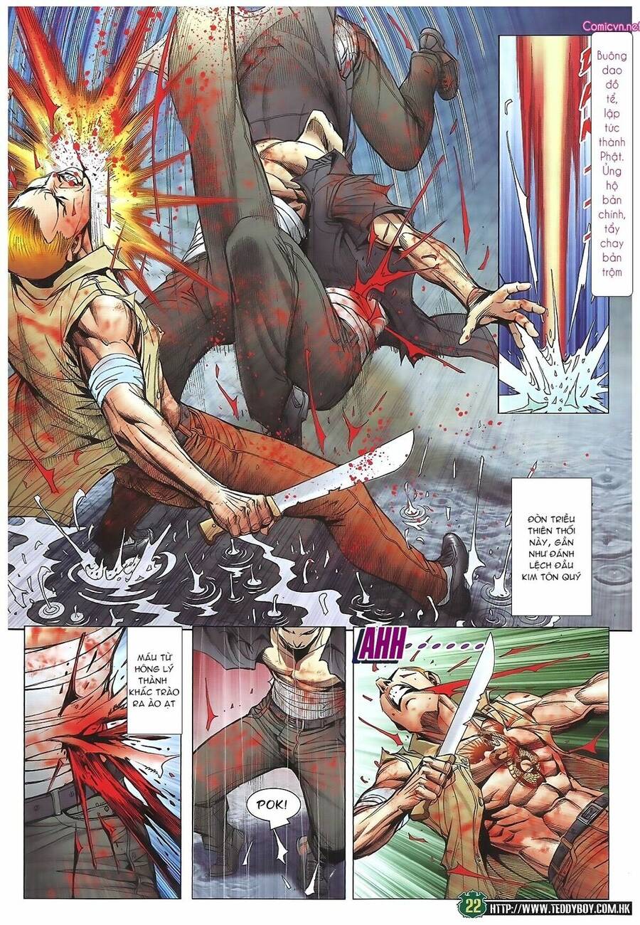 Người Trong Giang Hồ Chapter 1854 - 21