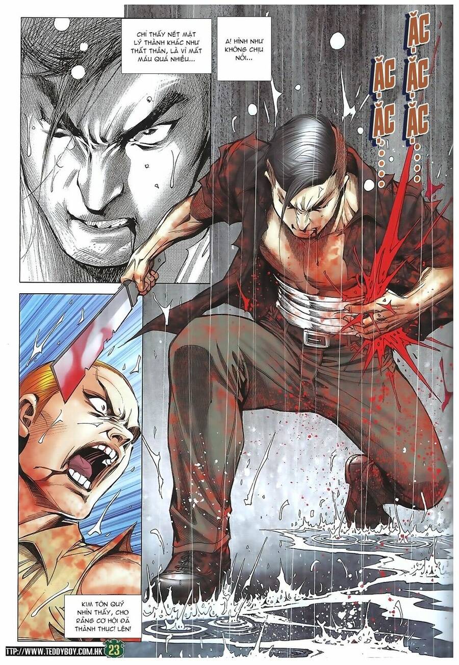 Người Trong Giang Hồ Chapter 1854 - 22