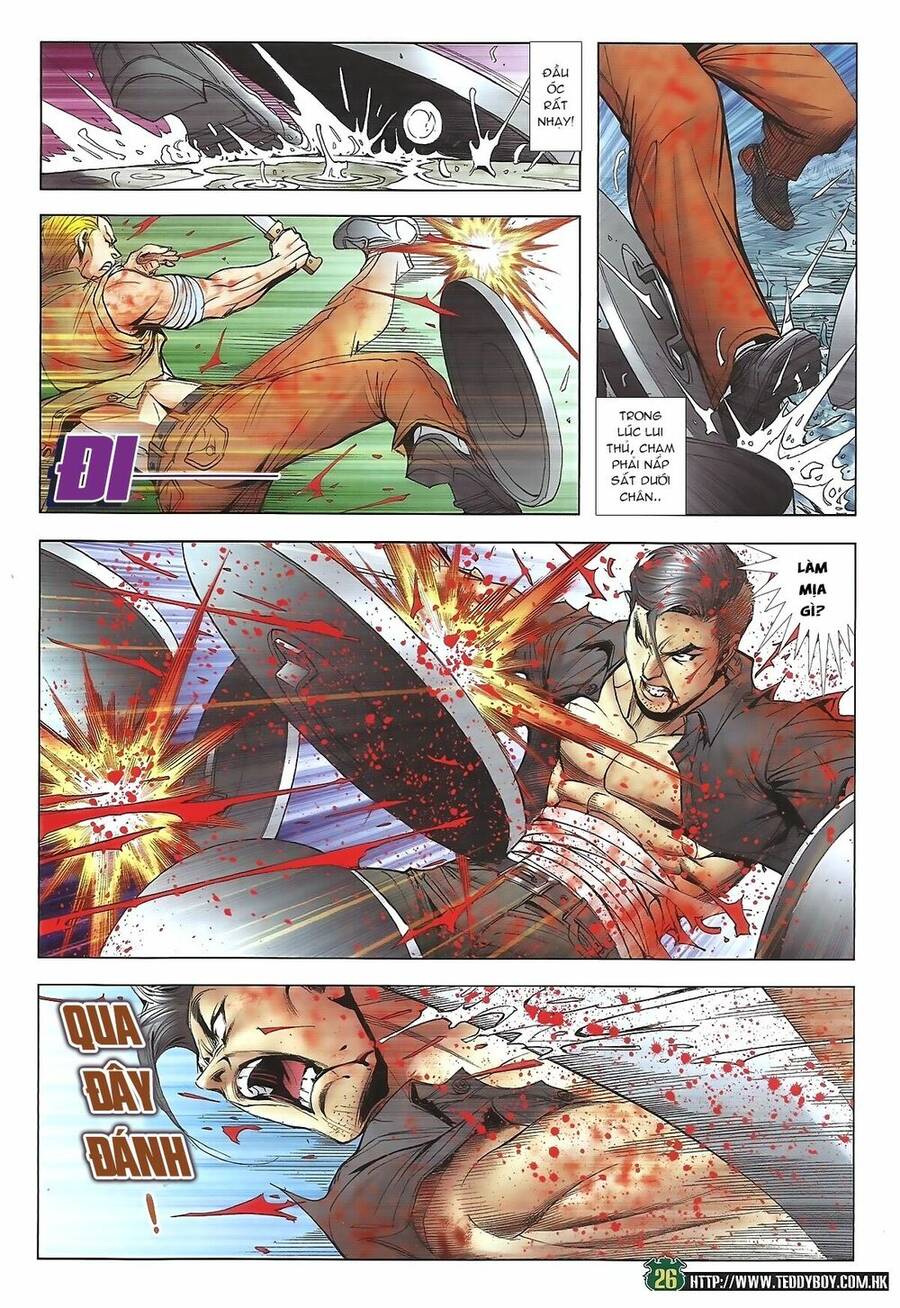 Người Trong Giang Hồ Chapter 1854 - 25