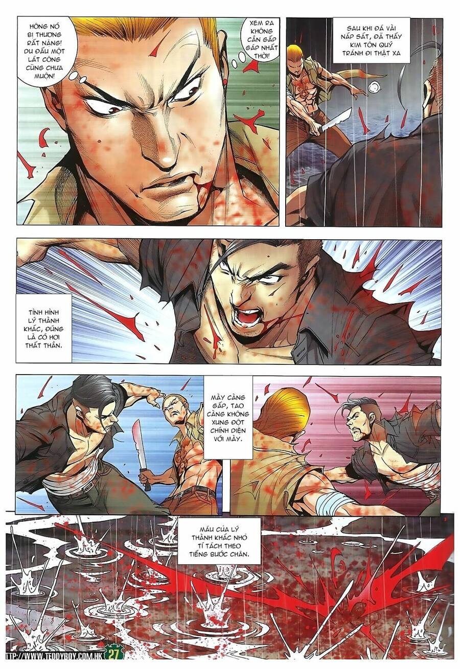 Người Trong Giang Hồ Chapter 1854 - 26