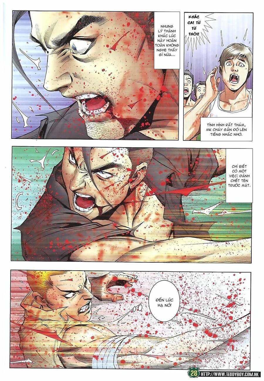Người Trong Giang Hồ Chapter 1854 - 27