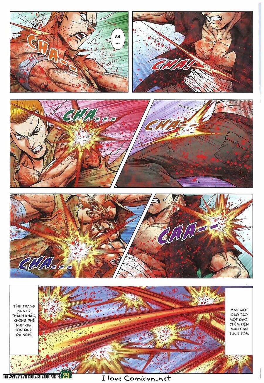 Người Trong Giang Hồ Chapter 1854 - 28