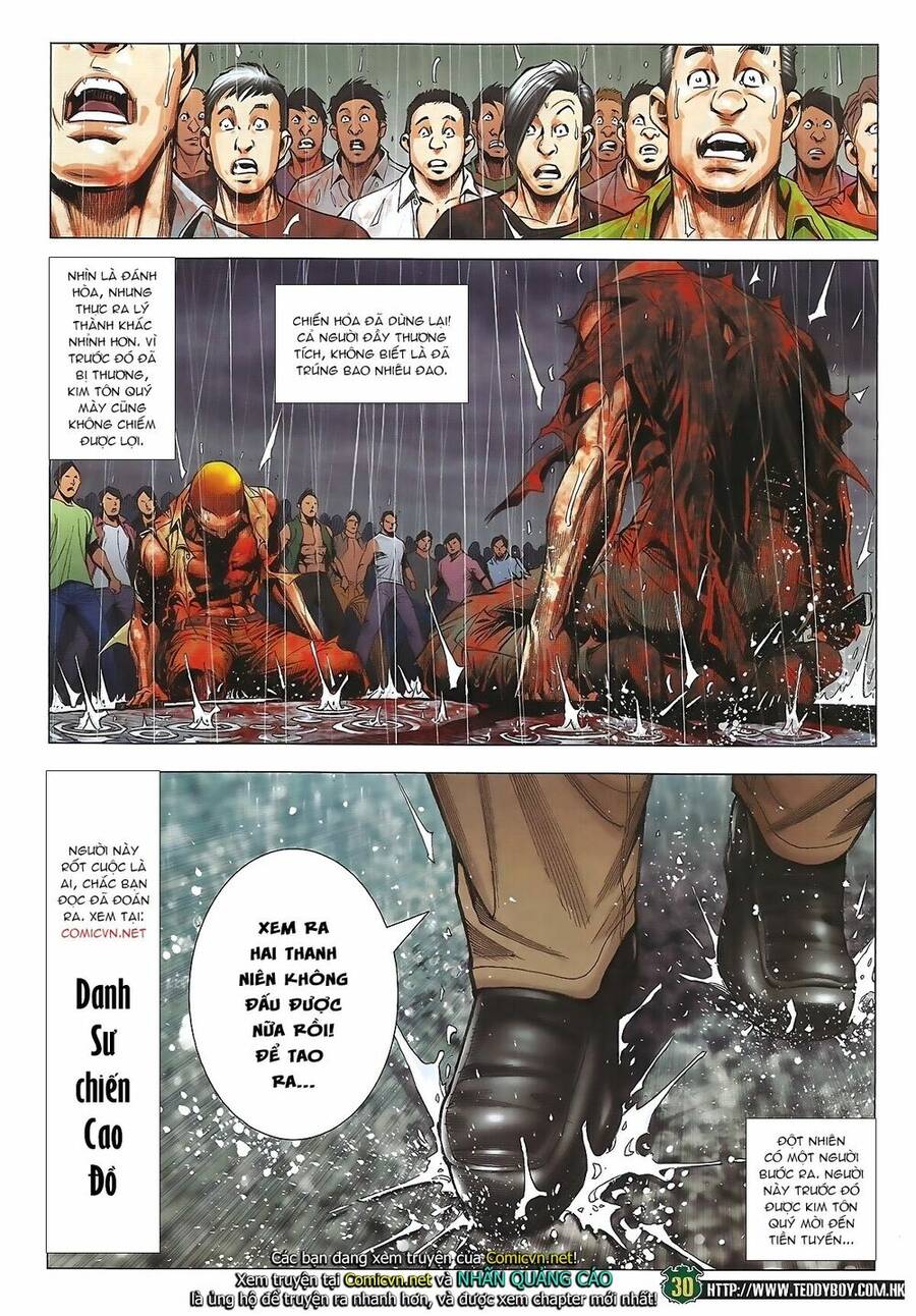Người Trong Giang Hồ Chapter 1854 - 29