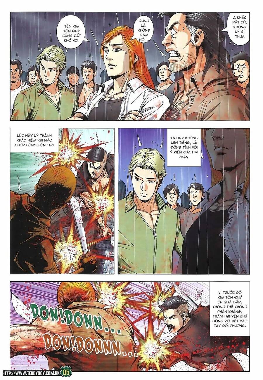 Người Trong Giang Hồ Chapter 1854 - 4