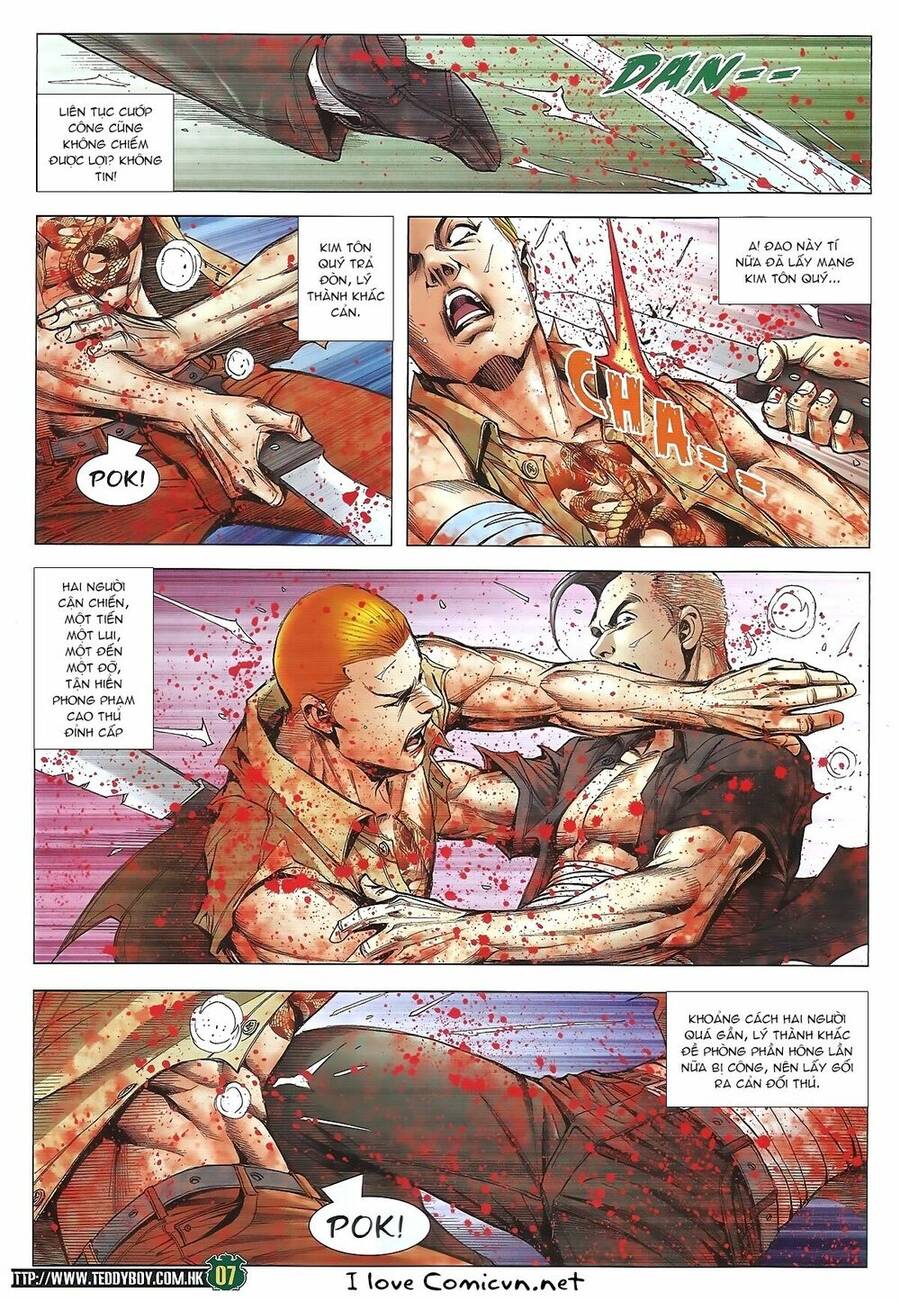 Người Trong Giang Hồ Chapter 1854 - 6