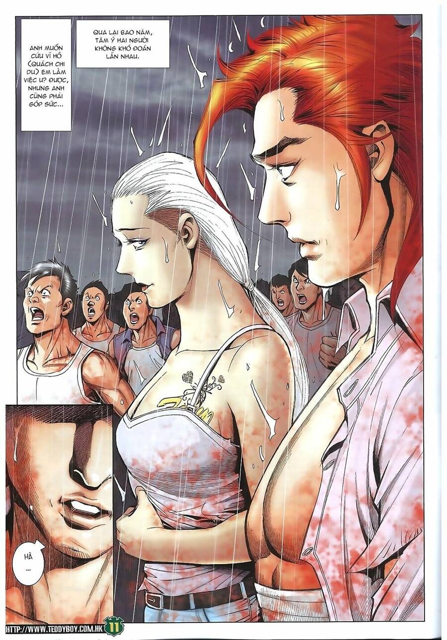 Người Trong Giang Hồ Chapter 1854 - 10