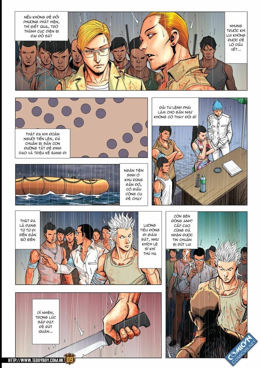 Người Trong Giang Hồ Chapter 1855 - 6