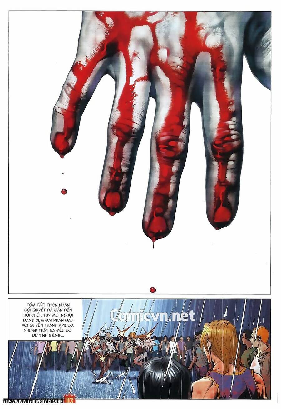 Người Trong Giang Hồ Chapter 1856 - 2