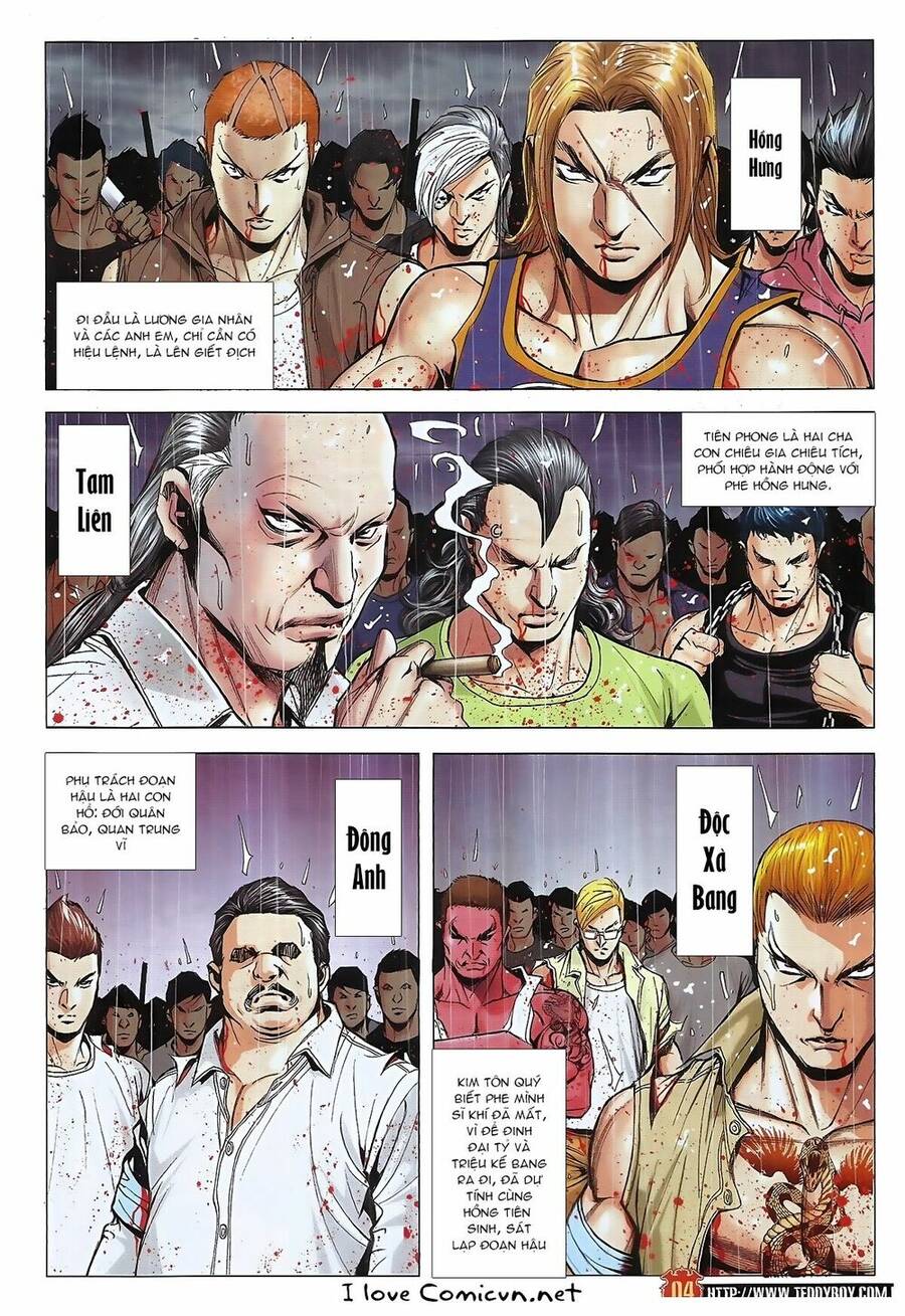 Người Trong Giang Hồ Chapter 1856 - 3