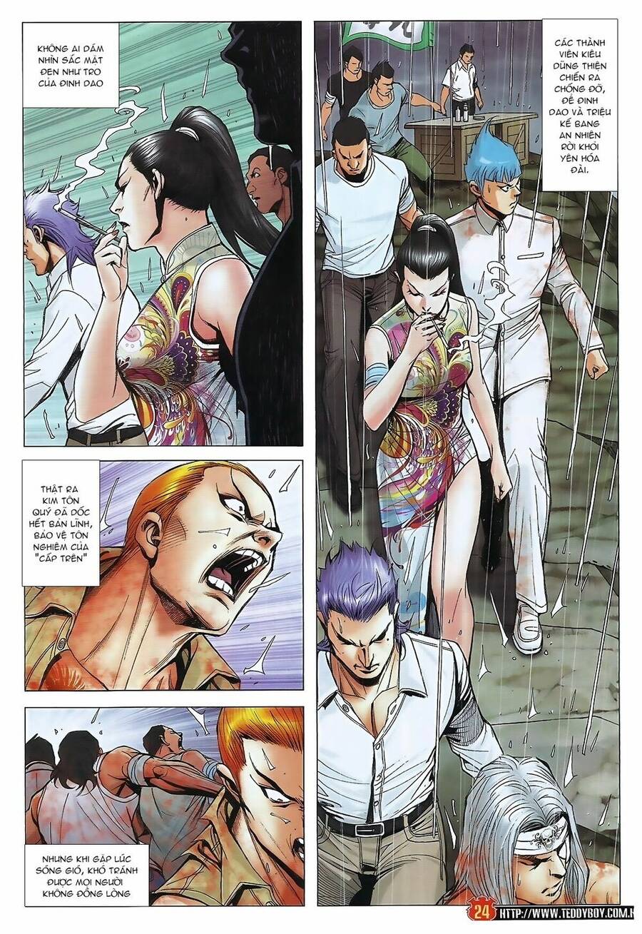 Người Trong Giang Hồ Chapter 1856 - 23
