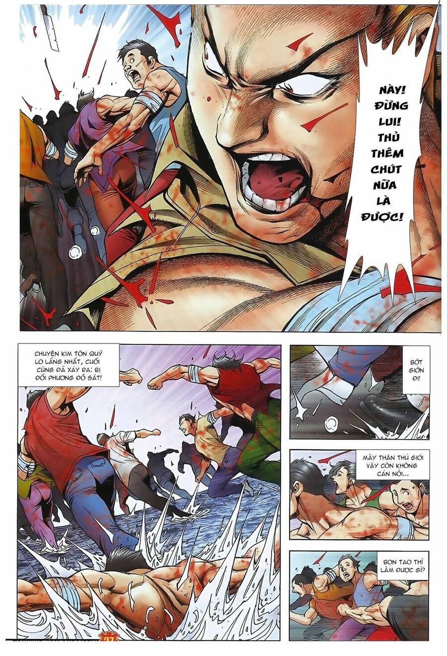 Người Trong Giang Hồ Chapter 1856 - 26