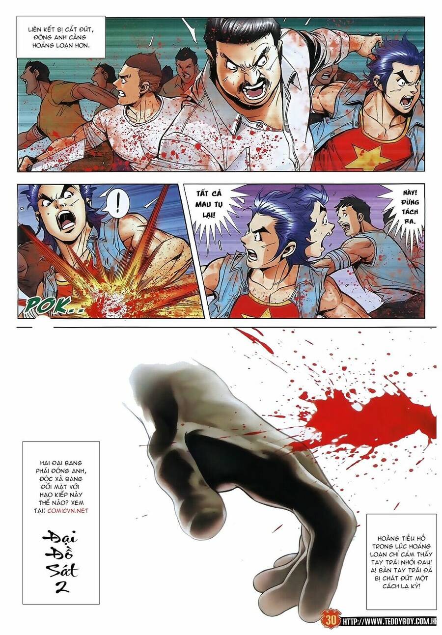 Người Trong Giang Hồ Chapter 1856 - 28