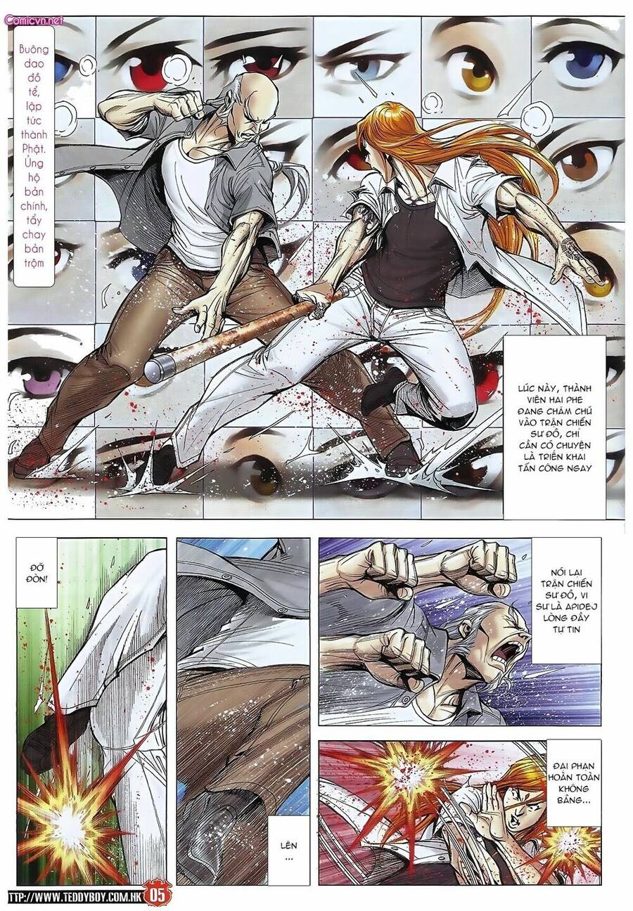 Người Trong Giang Hồ Chapter 1856 - 4