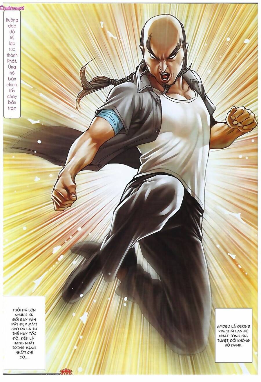 Người Trong Giang Hồ Chapter 1856 - 6