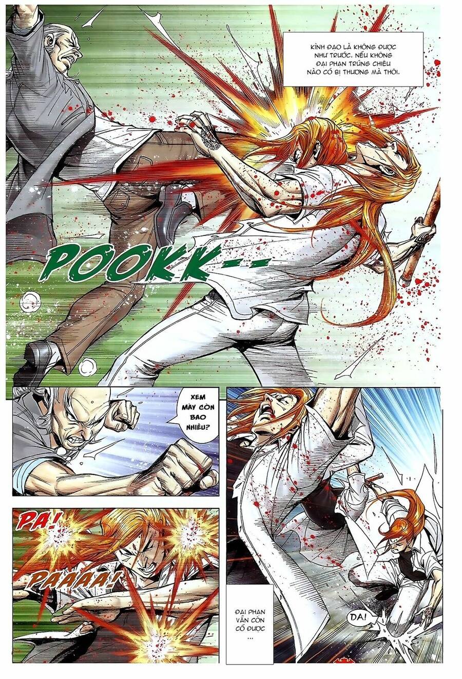 Người Trong Giang Hồ Chapter 1856 - 7