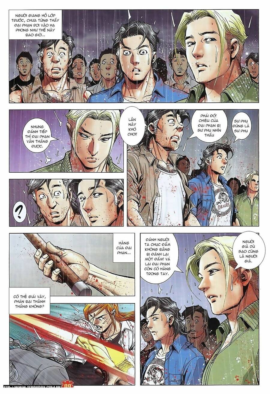 Người Trong Giang Hồ Chapter 1856 - 8