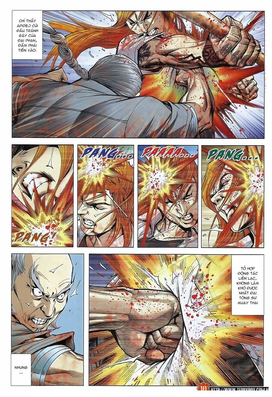 Người Trong Giang Hồ Chapter 1856 - 9