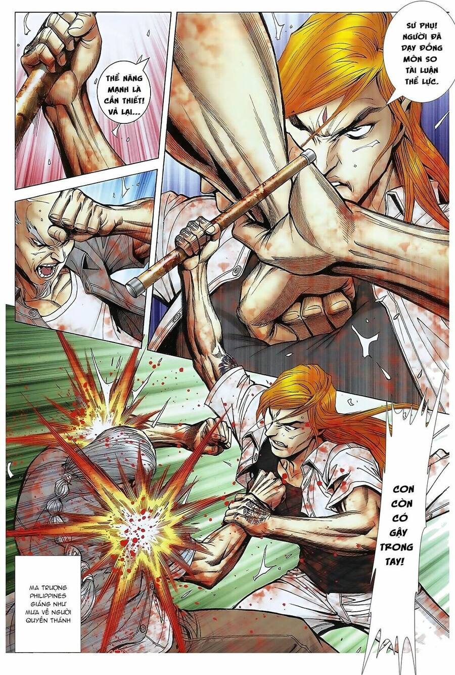 Người Trong Giang Hồ Chapter 1856 - 10