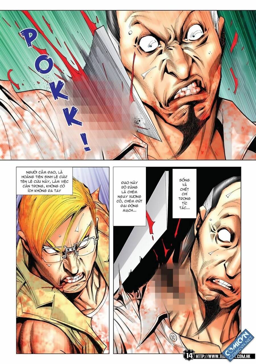 Người Trong Giang Hồ Chapter 1857 - 11