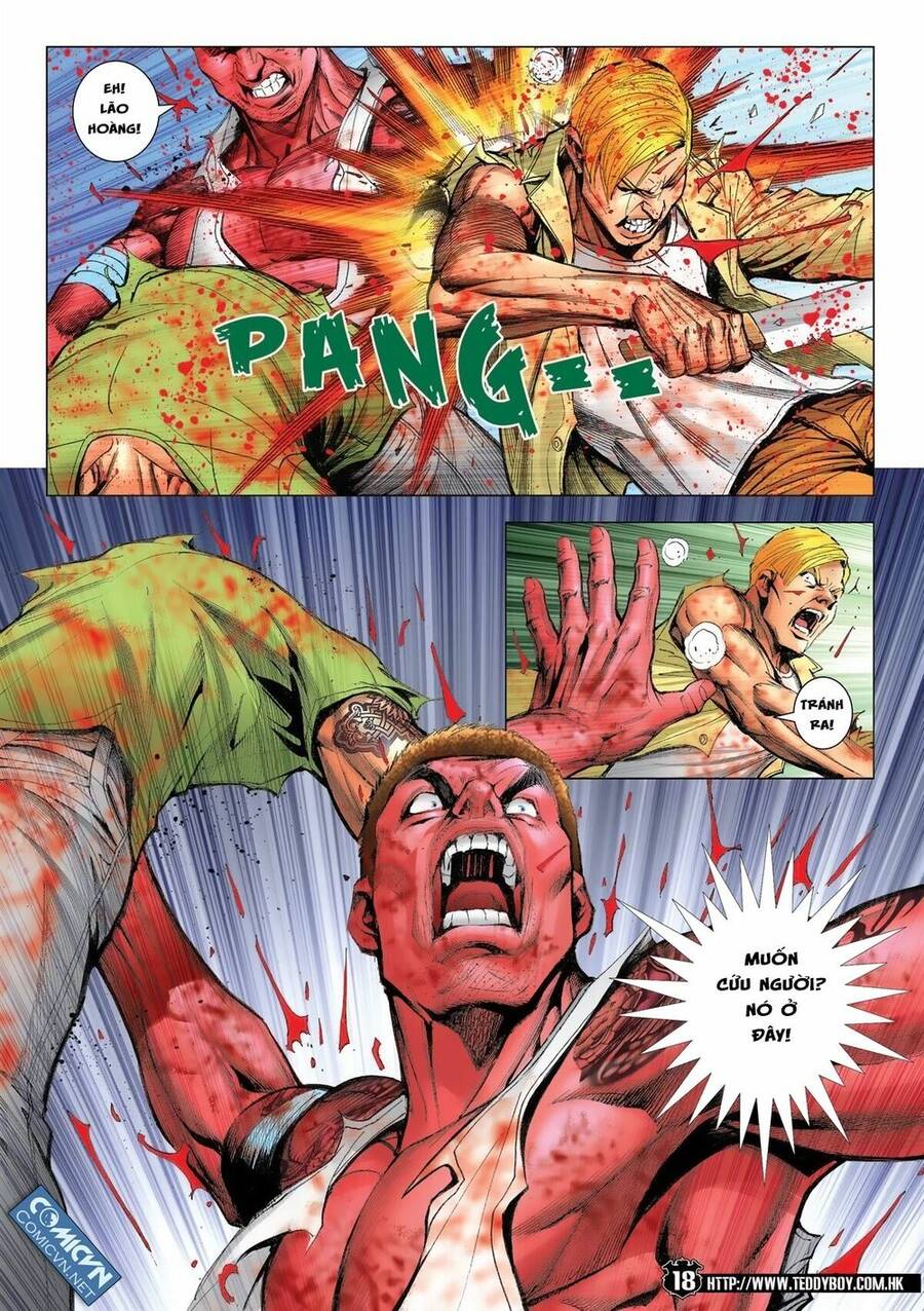 Người Trong Giang Hồ Chapter 1857 - 14