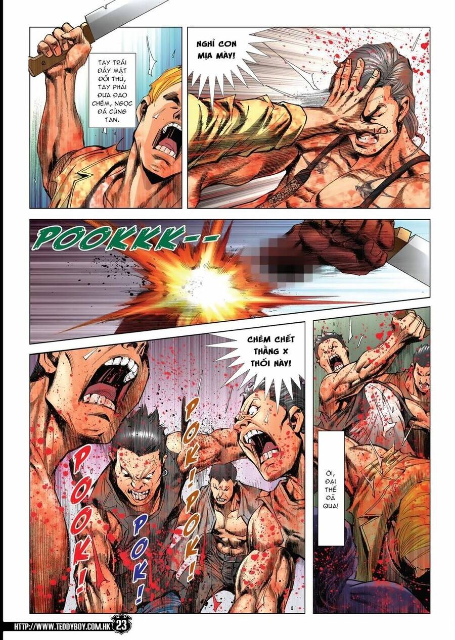 Người Trong Giang Hồ Chapter 1857 - 19