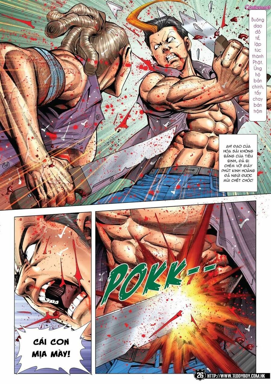 Người Trong Giang Hồ Chapter 1857 - 22