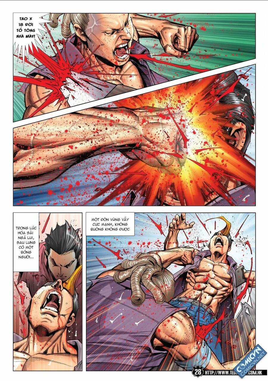 Người Trong Giang Hồ Chapter 1857 - 24